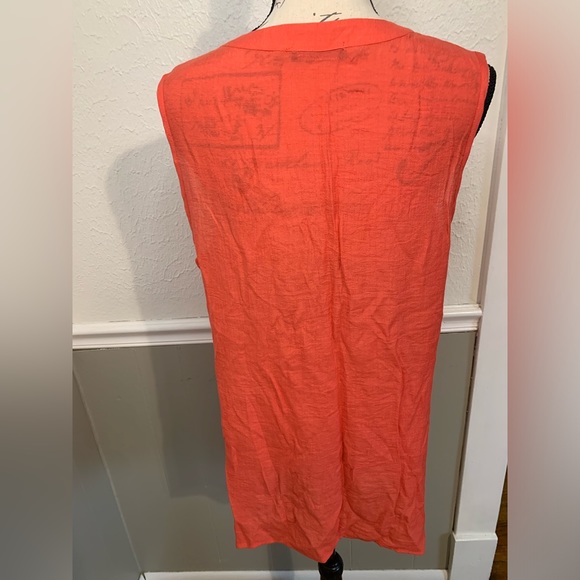 Fylo London Womens tunic blouse size XL - Picture 3 of 7